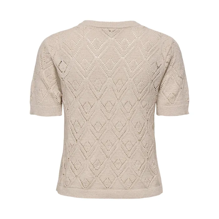 Only Sunny Knitted Shirt Dames