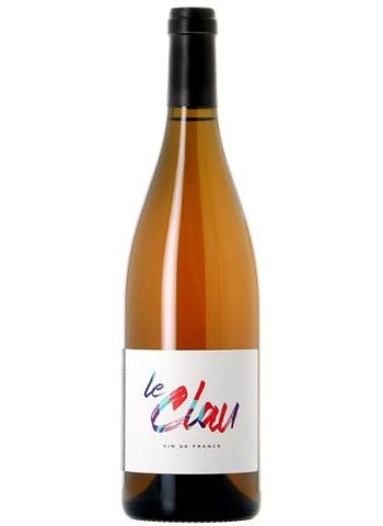 Le Clau Blanc - Romain Le Bars