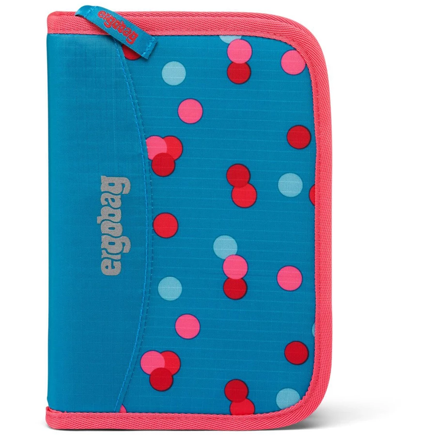 Ergobag Cubo - Schulranzen Set 5tlg. Modell 2024 VoltiBär