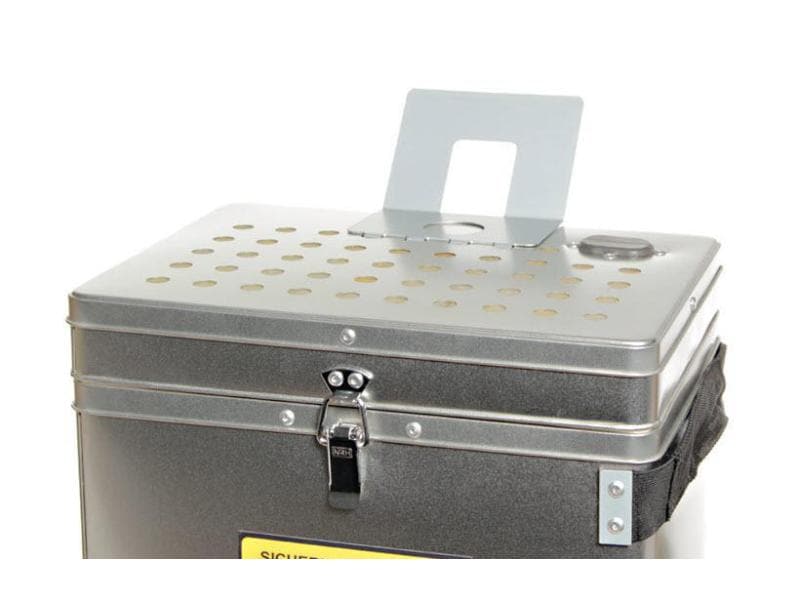 Li-Polar LiPo-Box BAT-SAFE XL Sichere Aufbewahrungsbox für Lithium Akkus