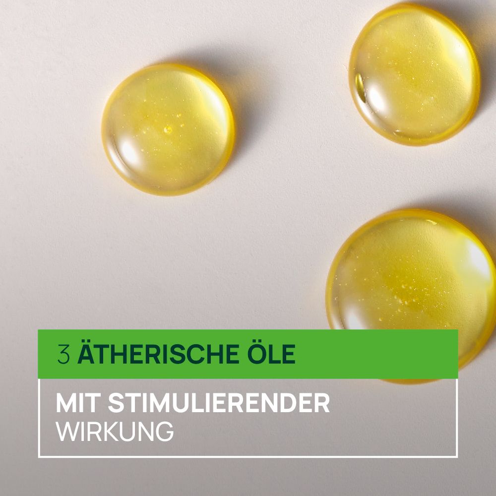 TRIPHASIC Shampoo bei Haarausfall