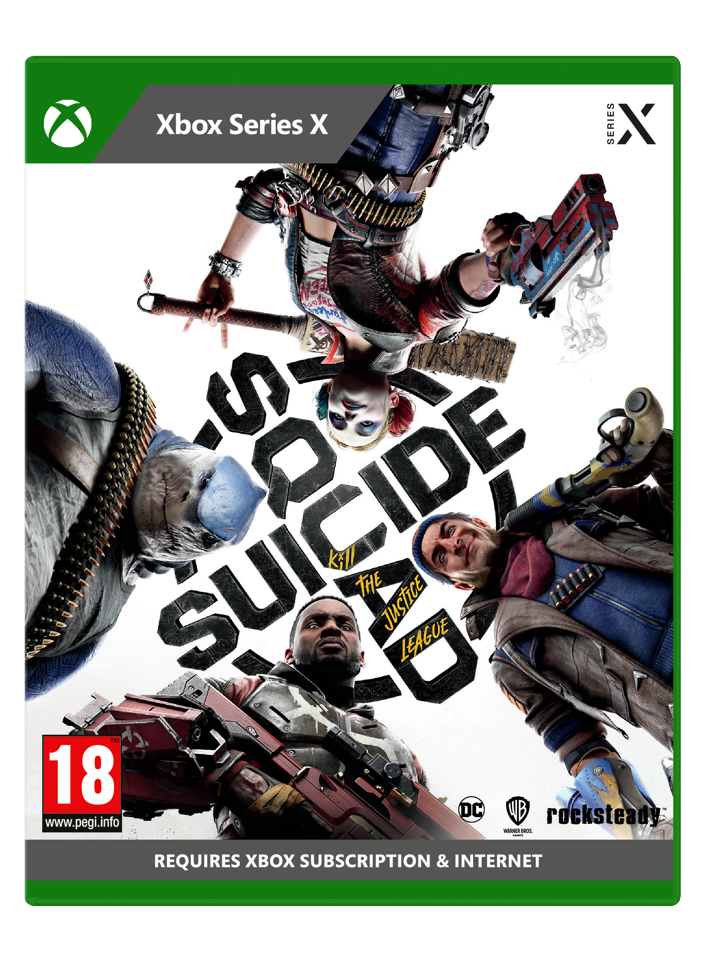 Suicide Squad: Kill The Justice League- Xbox Series X