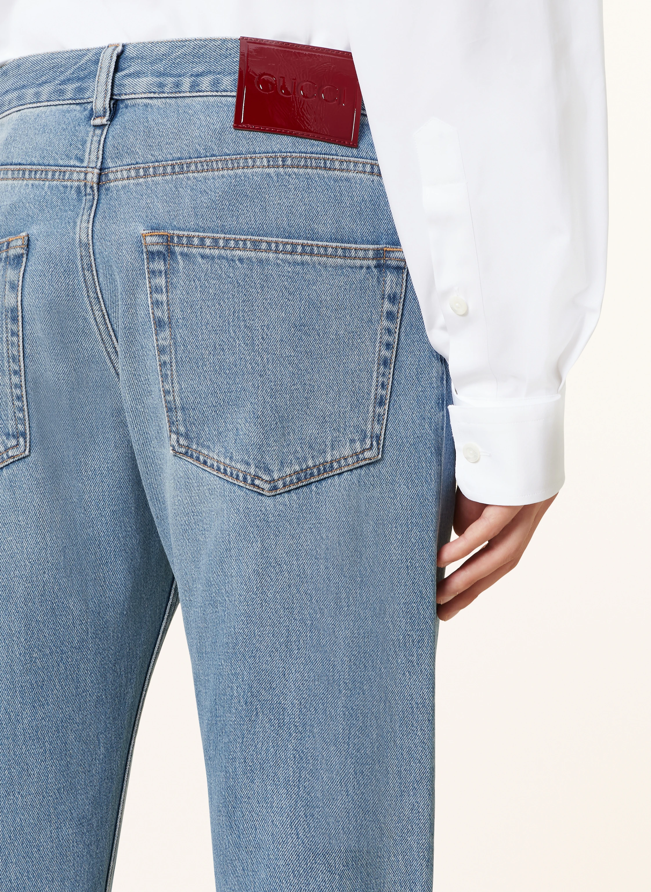 GUCCI Jeans Extra Slim Fit