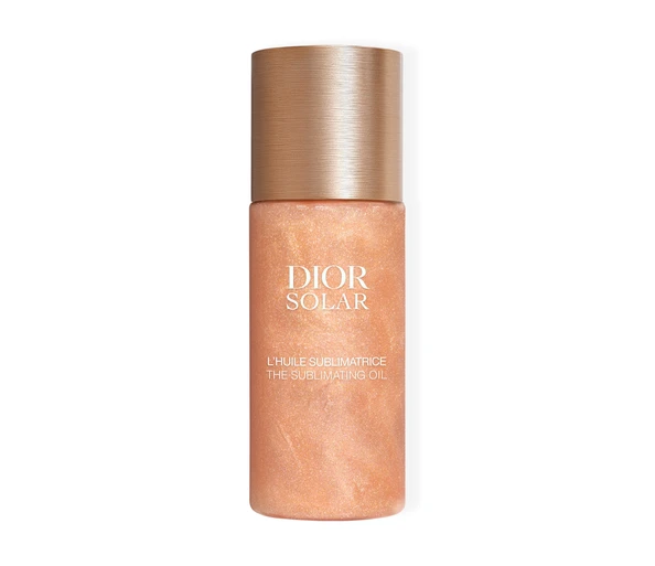 DIOR Solar The Sublimating Oil