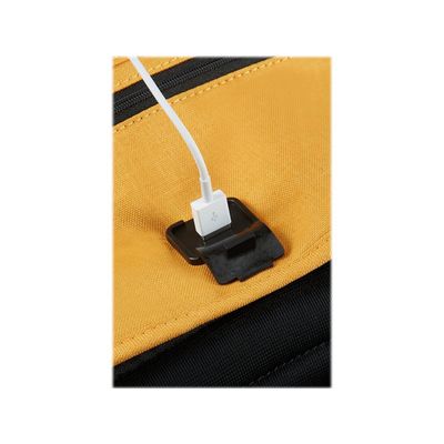Samsonite Securipak - Sac à dos antivol pour ordinateur portable 15,6