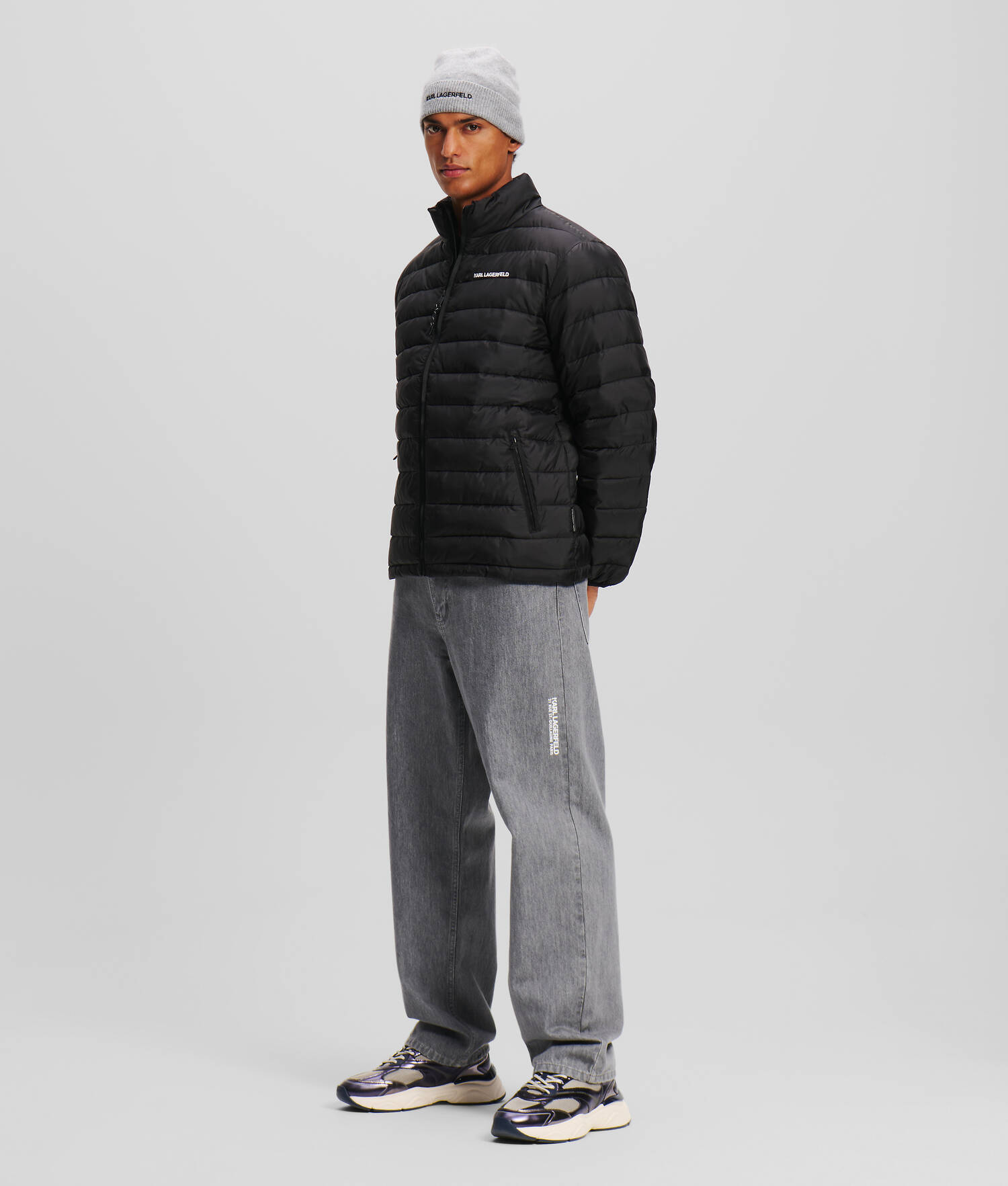 VESTE MATELASSÉE LÉGÈRE