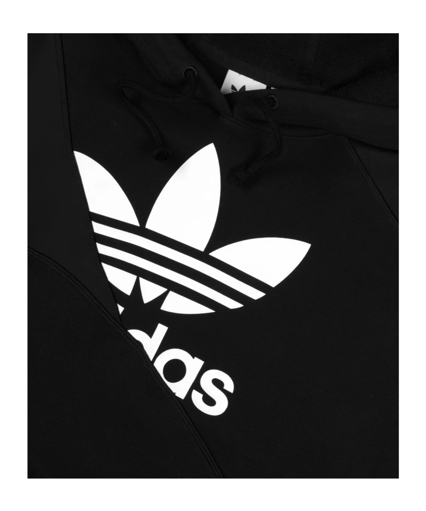 adidas Originals Hoody Damen Schwarz