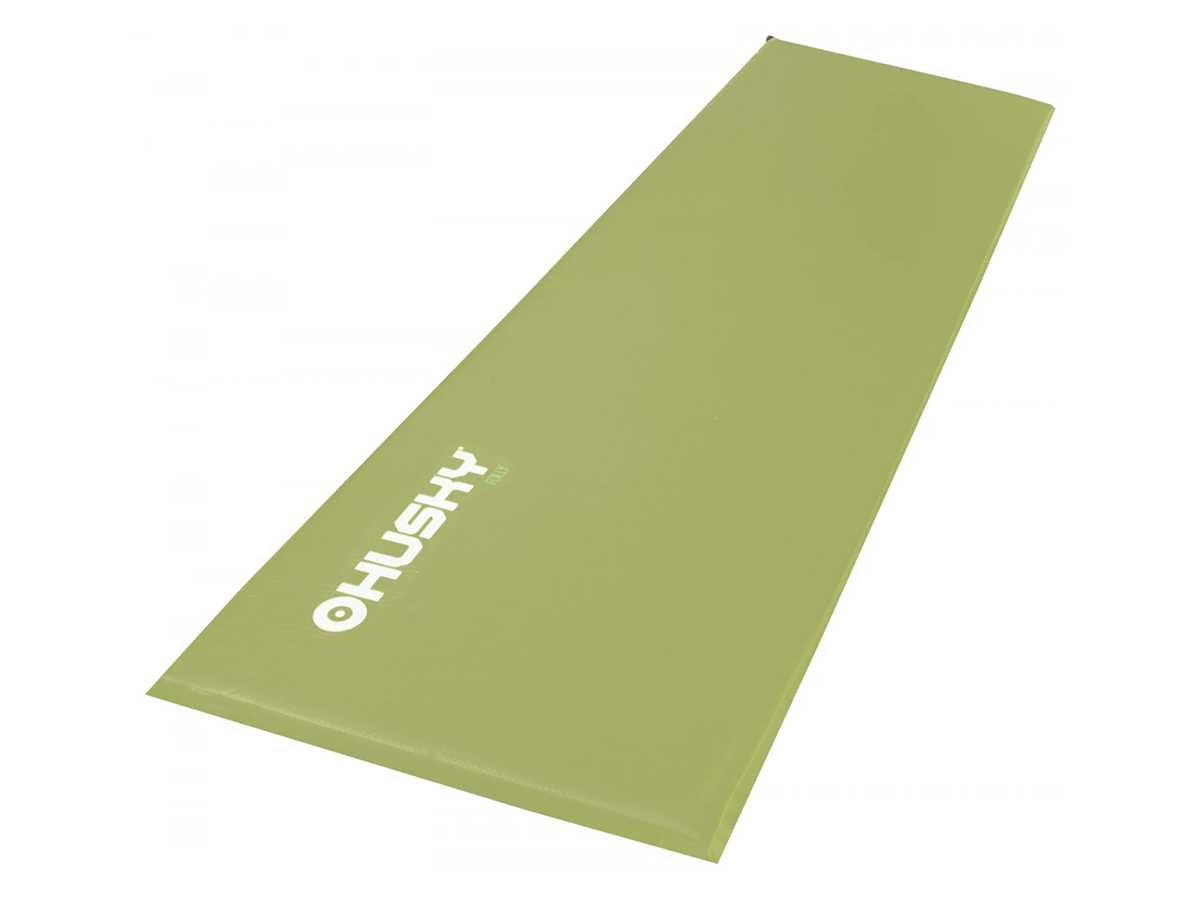 Husky Folly 2.5 zelfopblaasbare slaapmat - Light Green