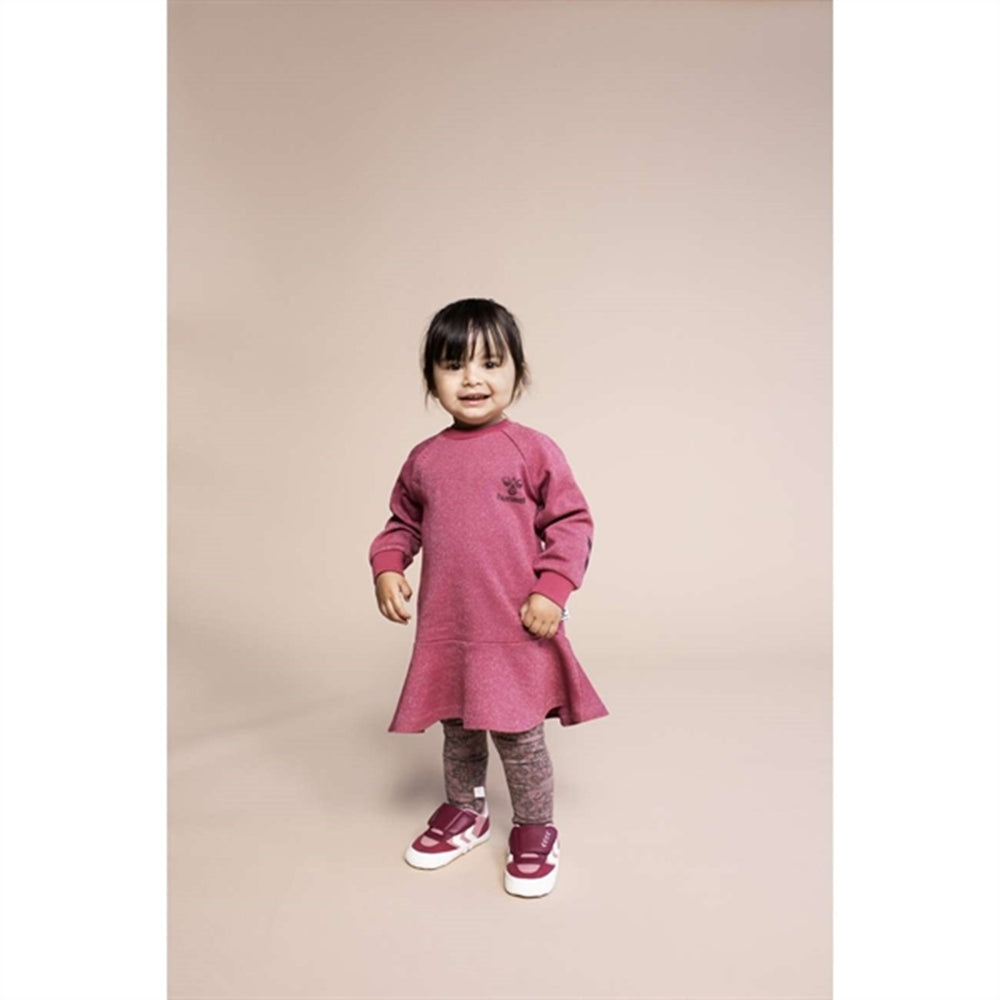 Earth Red Sally Kjole - Hummel → Luksusbaby.dk