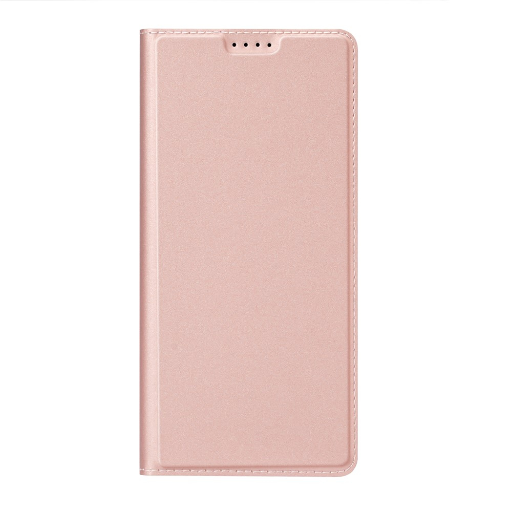 Samsung Galaxy A17 Flip Wallet Cover Leder Tasche - Rosa