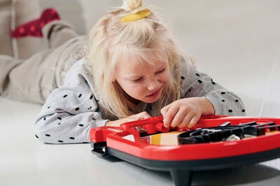 BRIO 34080 Lureskudd-spillet