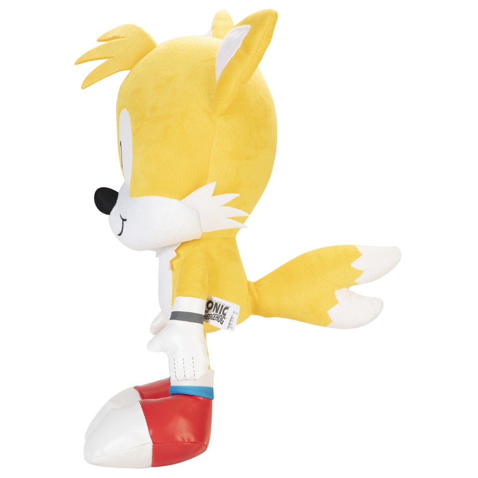 Sonic - Jumbo Bamse Tails
