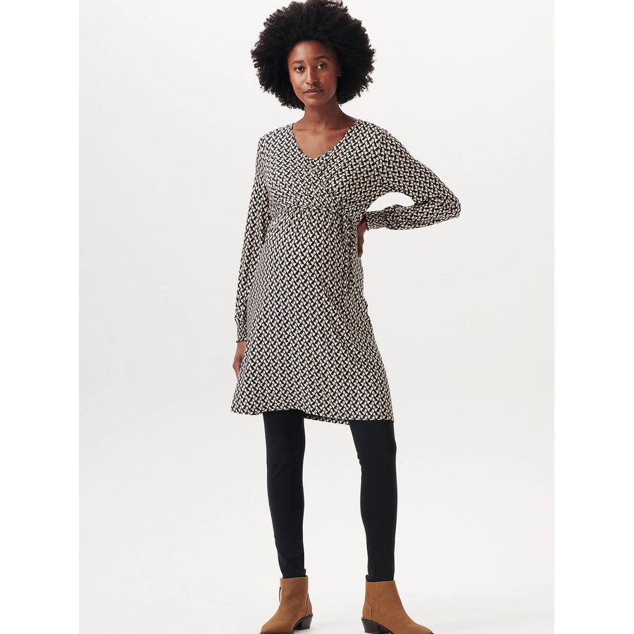 Esprit Still-Kleid Dark Blue