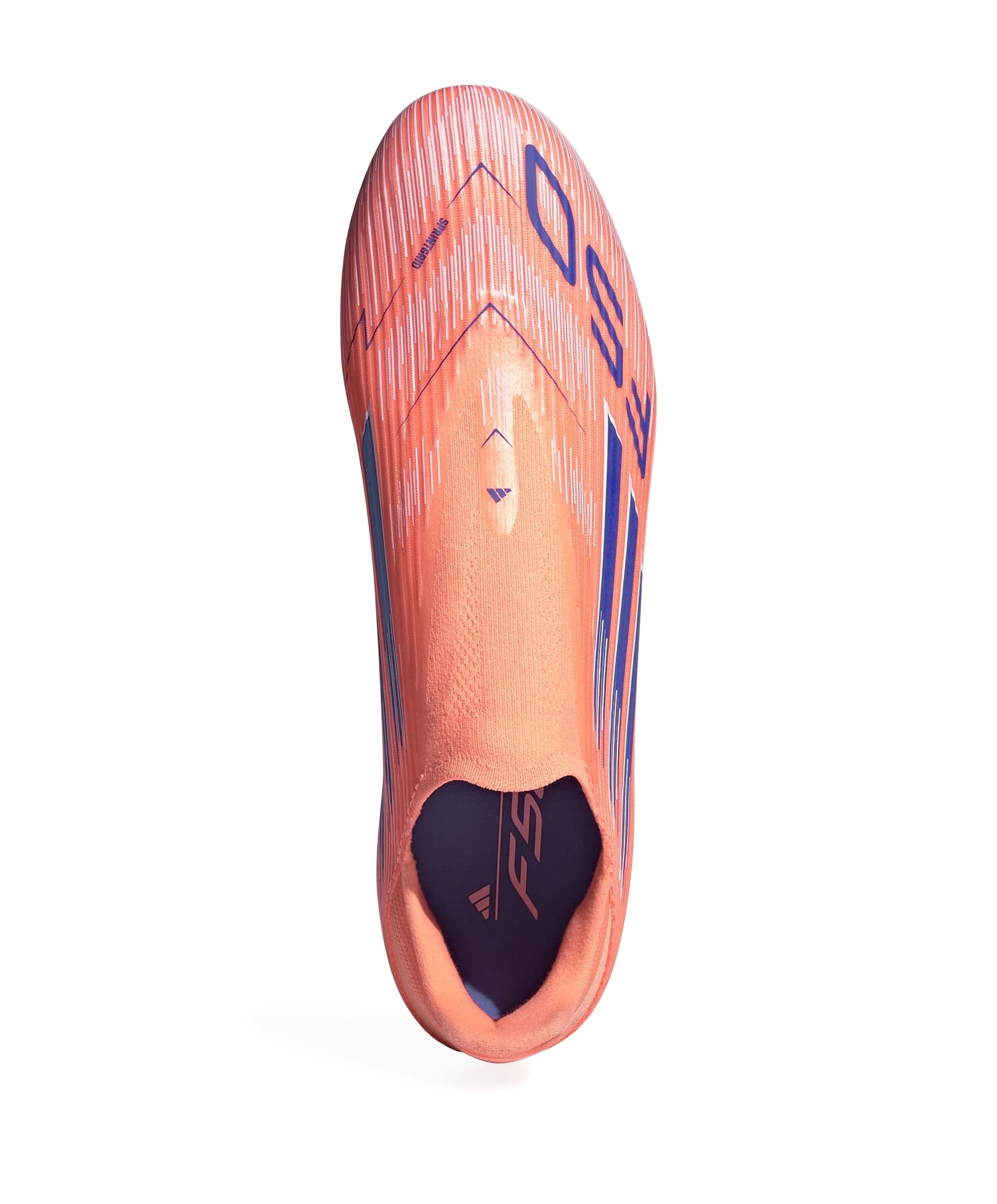 Adidas F50 League Ll Fg/mg heren voetbalschoenen oranje