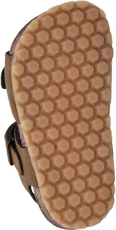 Nelson Kids sandalen bruin