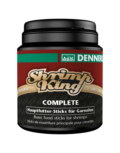 Dennerle Shrimp King Complete - Garnalenvoer - 30 g