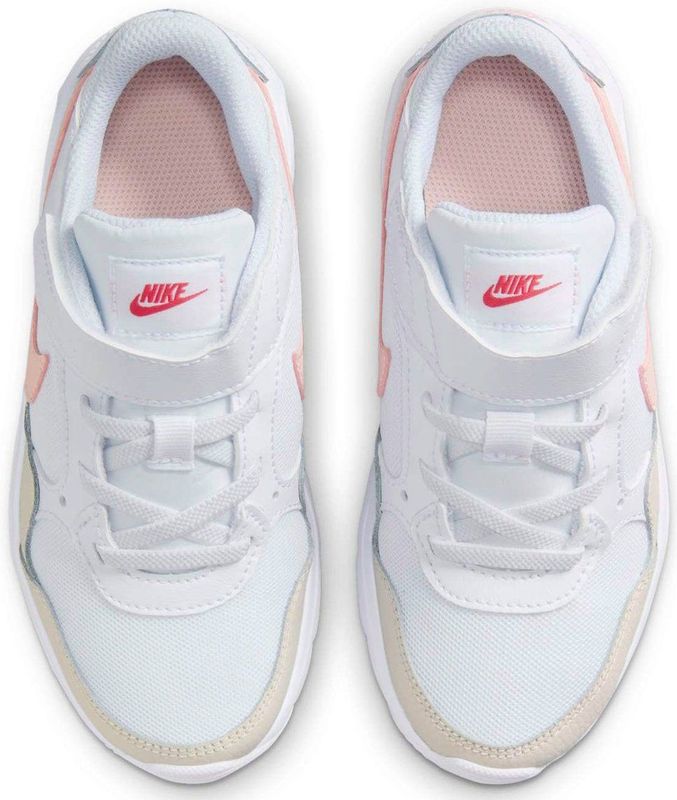 Nike Air Max SC Sneakers - Wit, Lichtroze, Lichtbeige