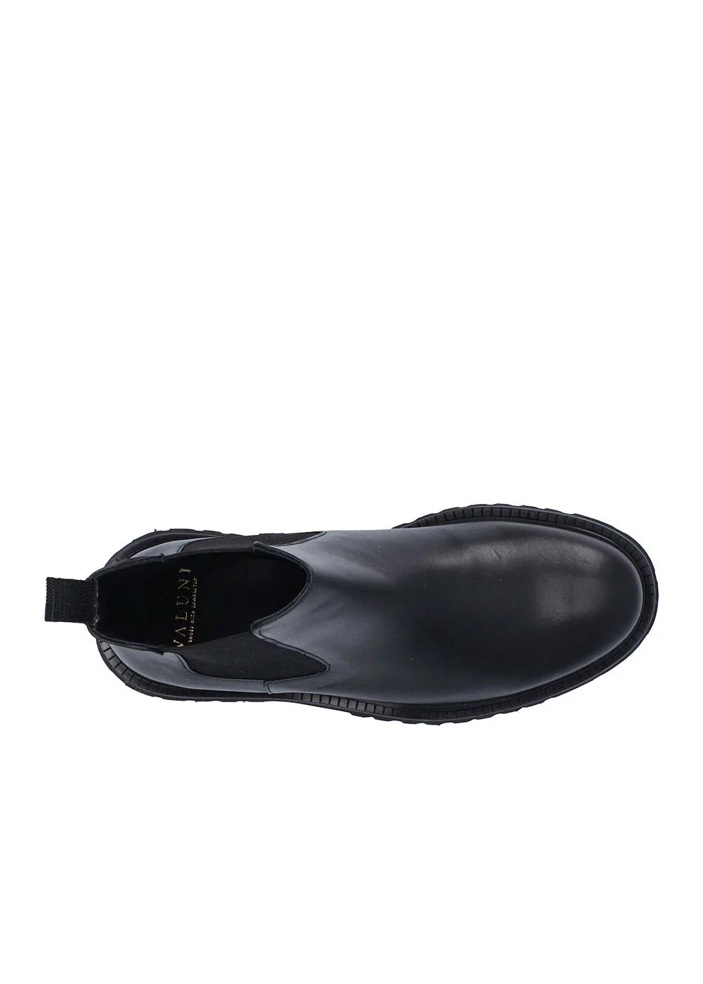TONINO CUIR NOIR