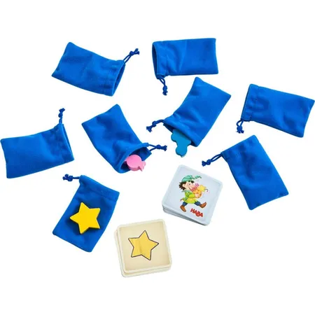 HABA 304508 Spiel Verfühlt nochmal