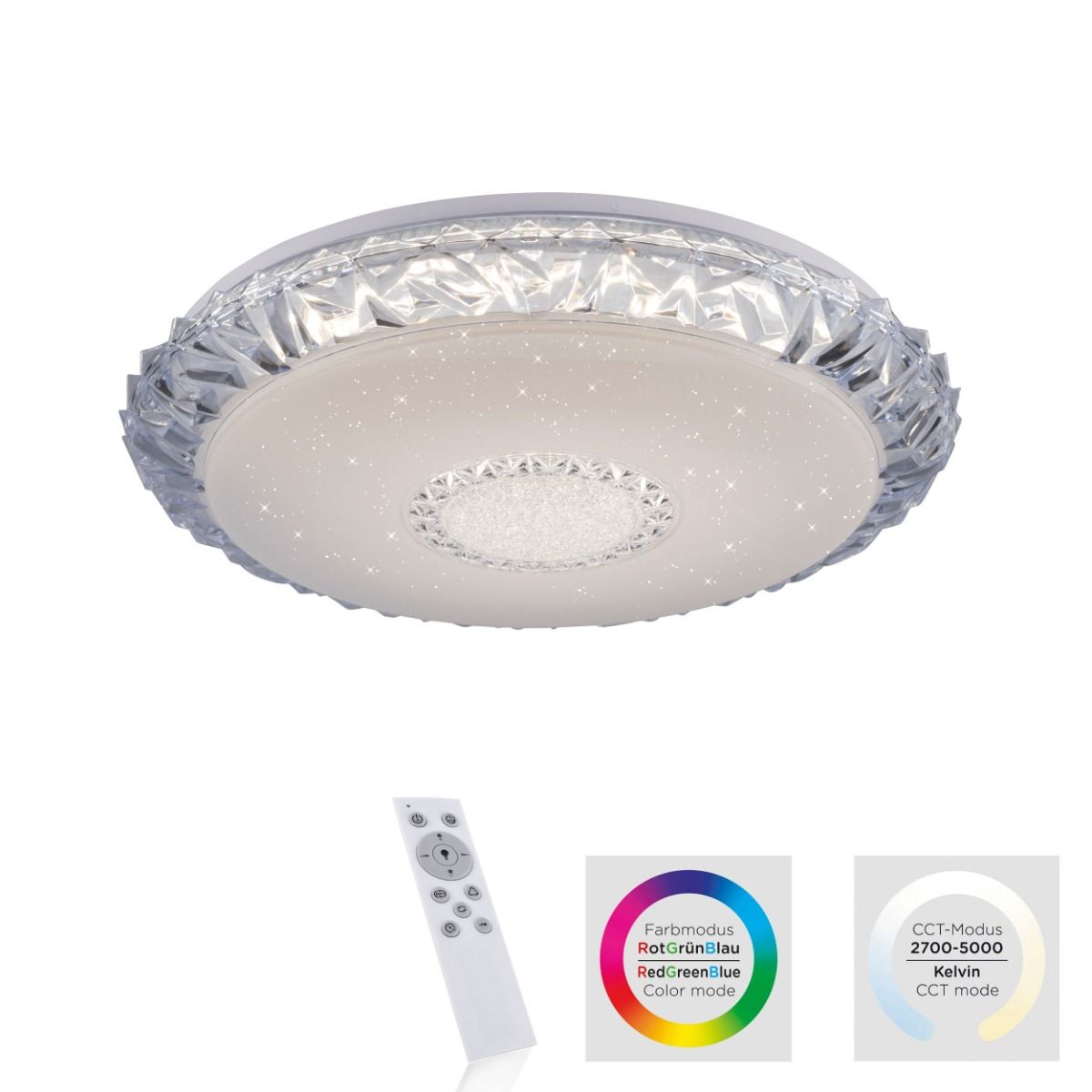 LED-Deckenleuchte 000426066501