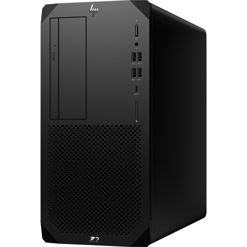 HP Z2 G9 Intel® Core™ i7 i7-14700 32 Go DDR5-SDRAM 1 To SSD NVIDIA RTX 2000 Ada Windows 11 Pro Tower Station de travail AI Workstation Noir