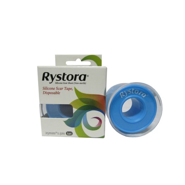 Rystora Fita Silicone 25mmx1.5m