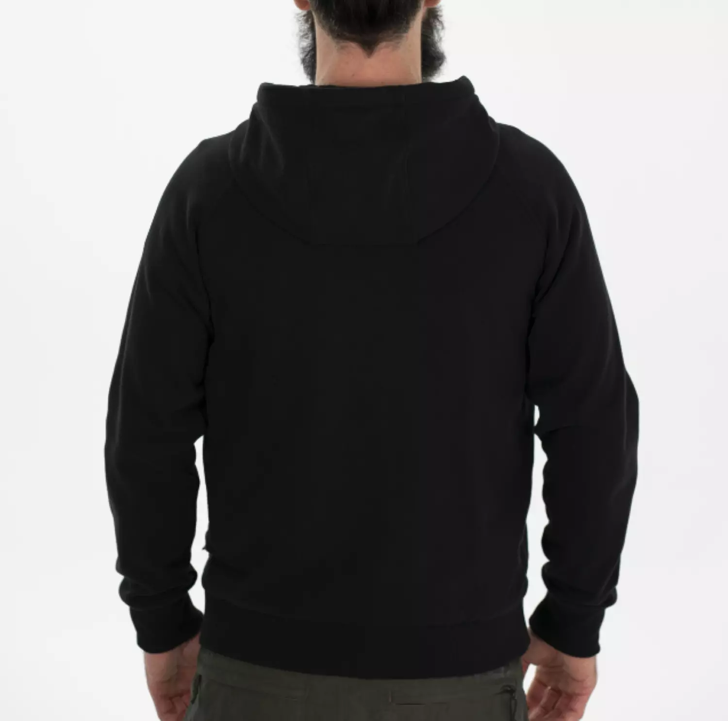 Milwaukee M12 HHBL4-0 (M) Heated Hoodie zwart