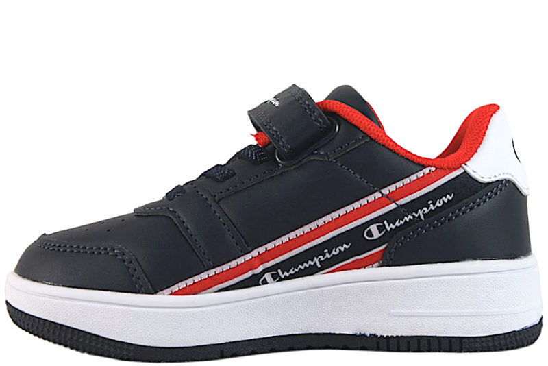 CHAMPION ALTER LOW B PS MØRKEBLÅ SNEAKERS