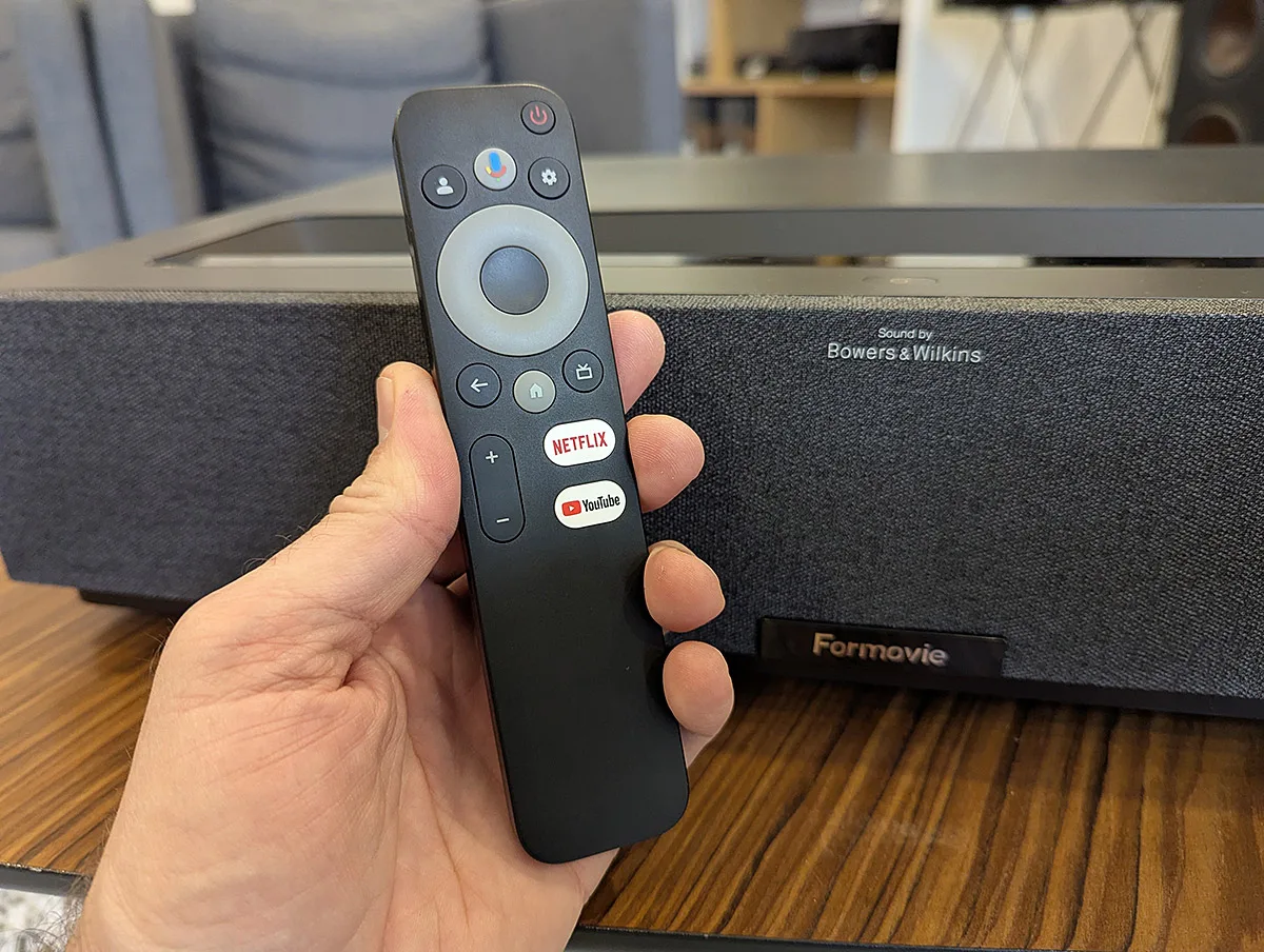 Formovie Theater Premium Vidéoprojecteurs ultra courte focale