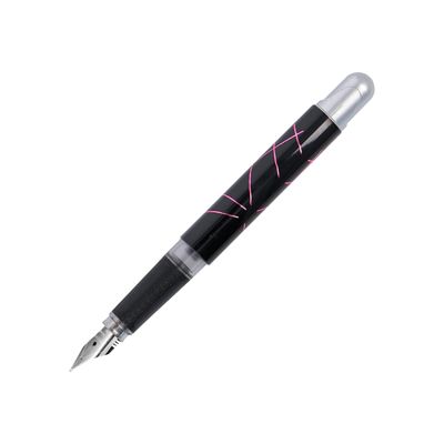 Online College - Stylo plume rose