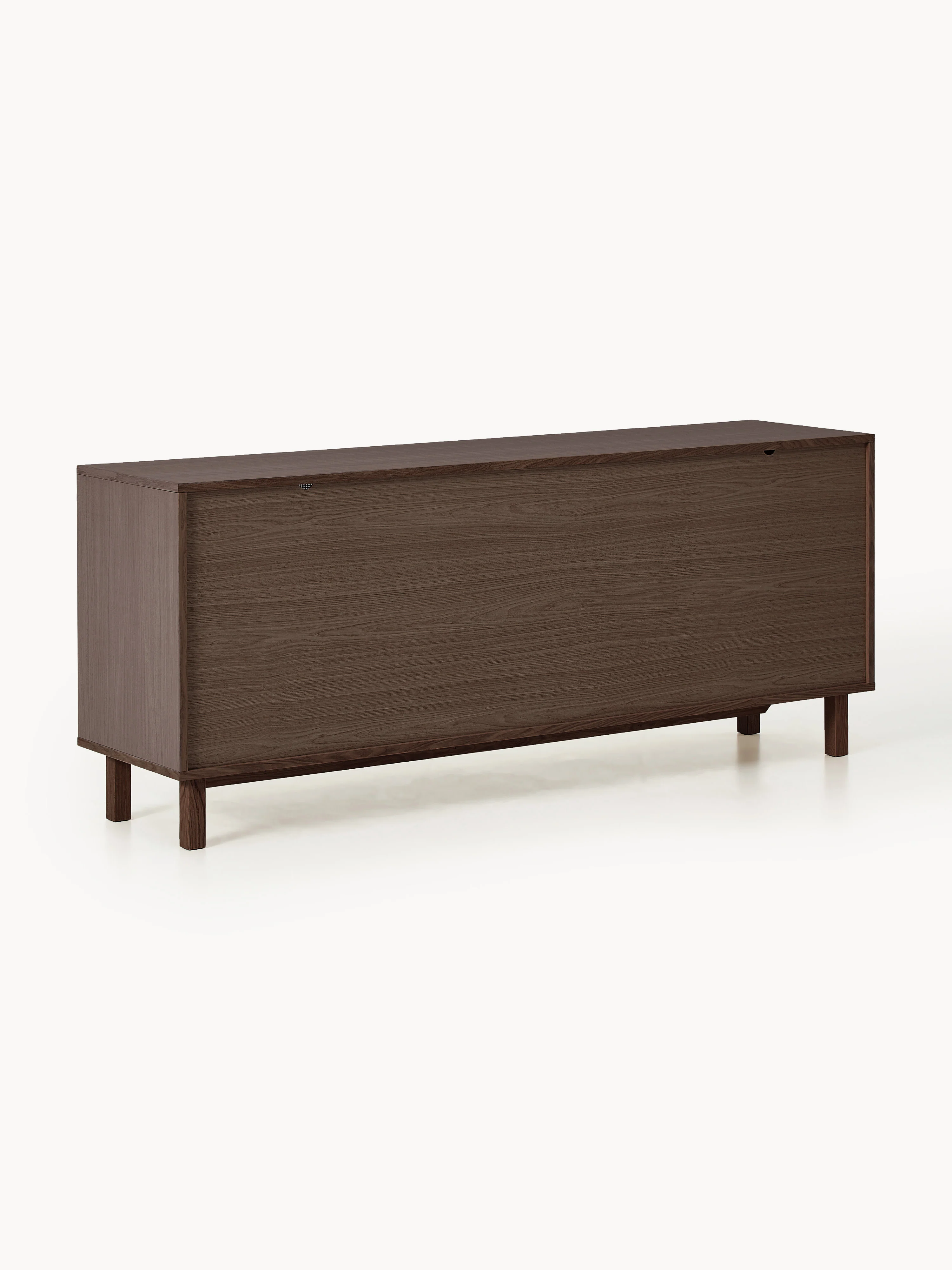 Dressoir Echo met rotan voorzijde