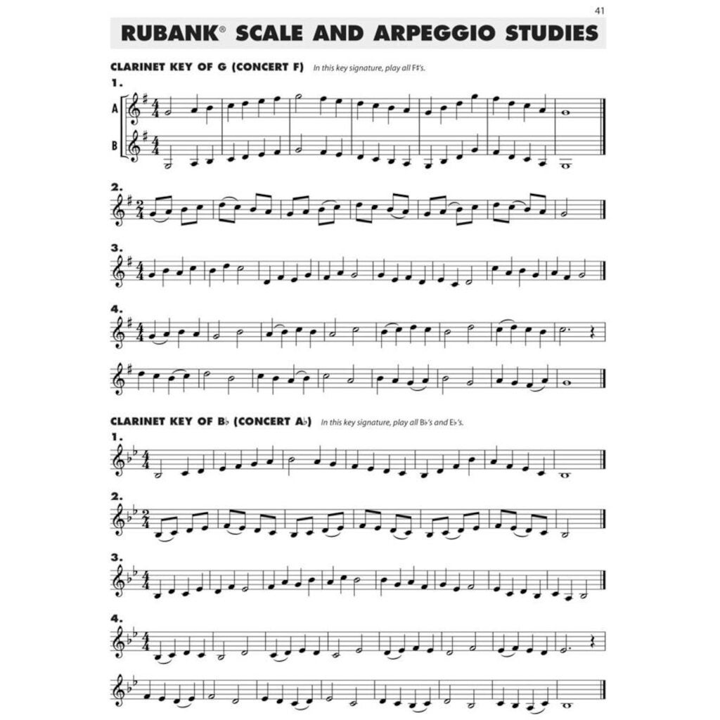 Hal Leonard Essential Elements for Band - Book 1 - Clarinet Comprehensive band method