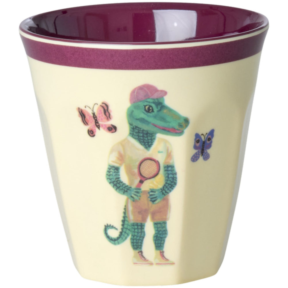 Køb Rice Nathalie Lété Theme Melamine Kopper Small 6 Pak