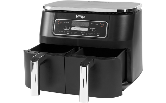 Ninja Foodi Dual Zone Heißluftfritteuse