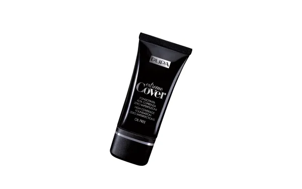 Pupa Pupa, Extreme Cover, Oil-Free, Liquid Foundation, 003, Dark Ivory, 30 ml For Women