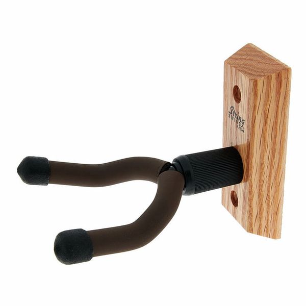 String Swing CC01 Wide Guit.Wall Hanger OAK