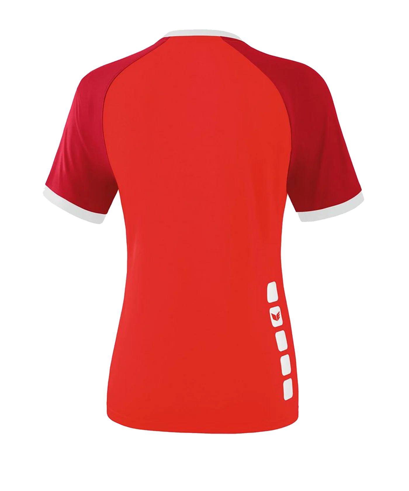 Erima Zenari 3.0 Trikot Damen Rot Weiss