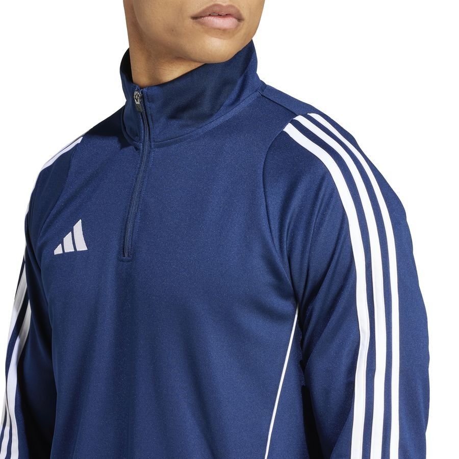 adidas Maillot d'Entraînement Tiro 24 - Bleu/Blanc