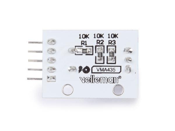Whadda Drehgeber Encoder Modul Encoder Modul mit Potentiometer