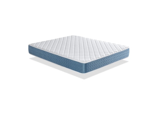 XALUCA - Matelas 90x190 junior luxor – hauteur 22 cm – mousse à mémoi...