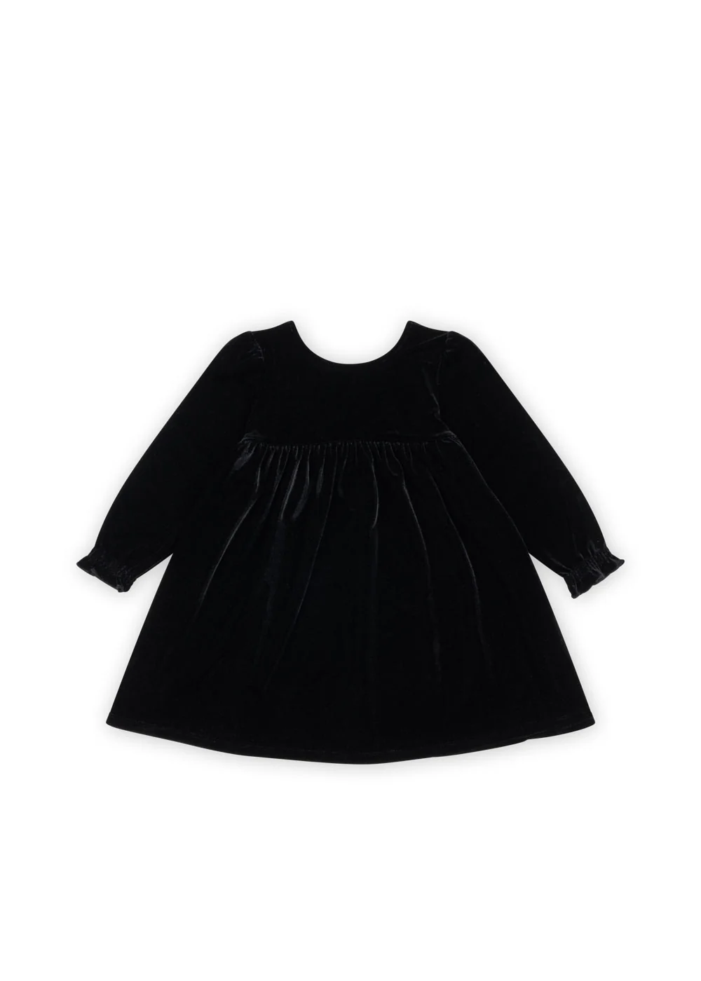 Gia kjole - black - 2Y