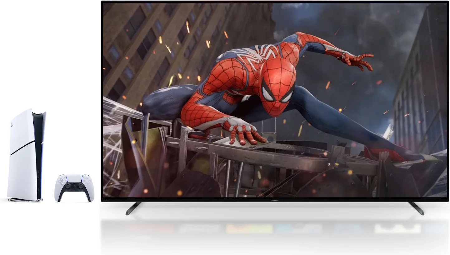 Sony PlayStation 5 Slim Édition Digitale Consoles de jeux