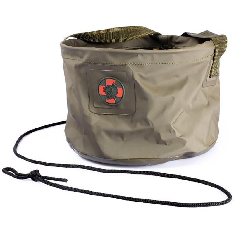 Seau Souple Nash Carp Care Collapsible Water Bucket