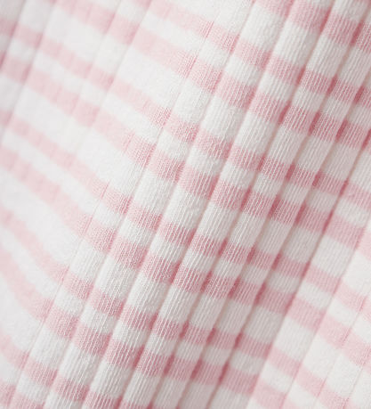 Name It Tanktop - NkfHobine - Parfait Pink/Bright White