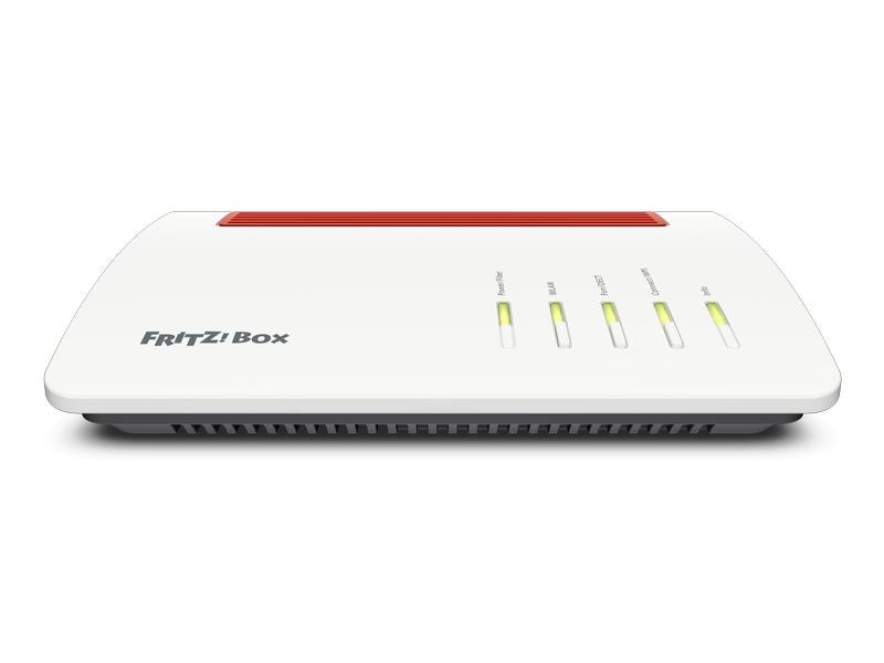 AVM FRITZ!Box 5590 Fiber mit FRITZ!SFP AON Glasfaser-Power mit schnellem Wi-Fi 6