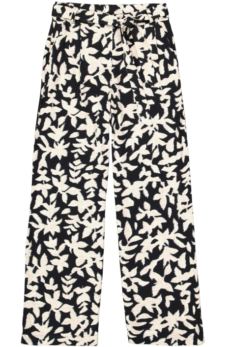 Garcia zwarte dames broek