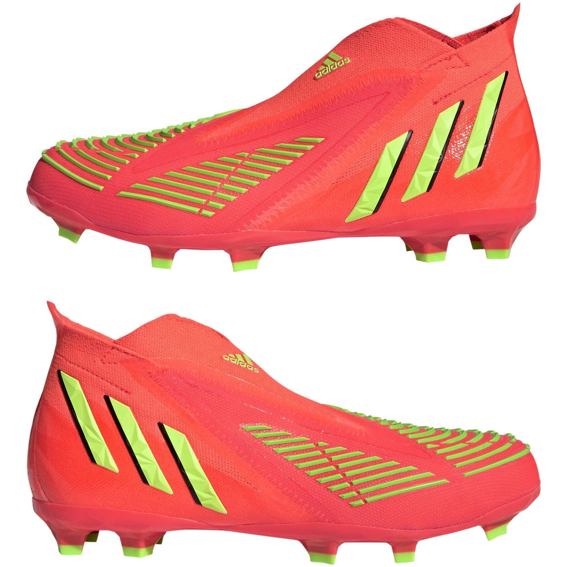 adidas Predator Edge Juniors Firm Ground Football Boots