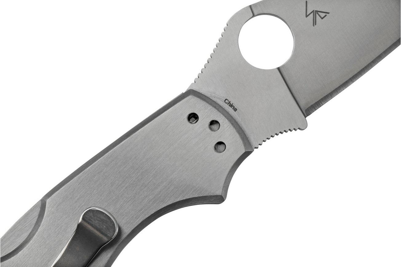 Spyderco UpTern C261P zakmes
