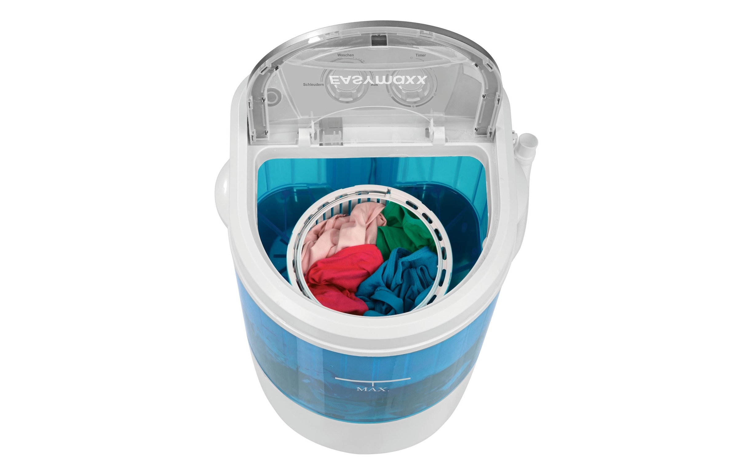 EASYmaxx Wäscheschleuder 3
