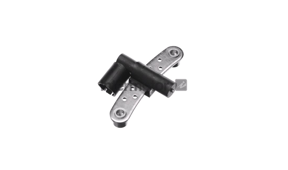 Impulsensor, krumtapaksel